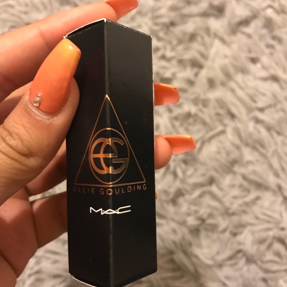 Limited Edition MAC Lipstick